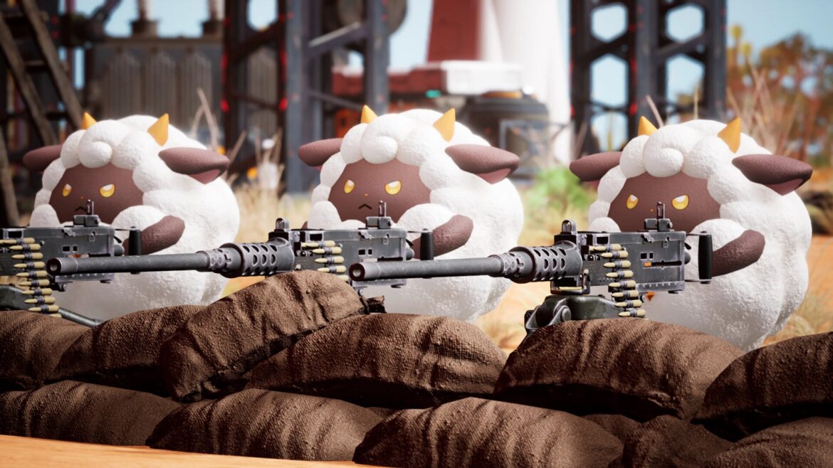 Modders de Palworld restauram mecânicas removidas após processo — Modders de Palworld trazem de volta mecânicas ao jogo após mudanças impostas pela Nintendo e Pokémon Company.