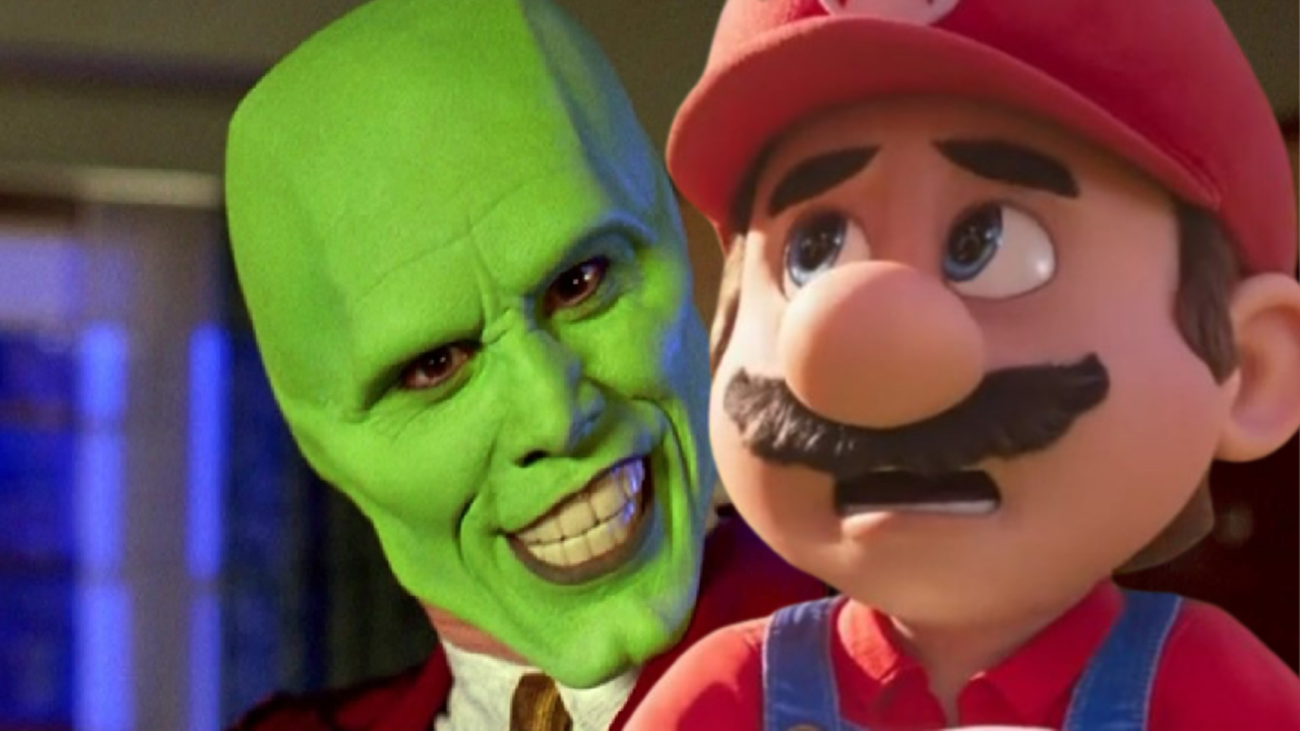 Nintendo paga fã após cancelamento de filme — A Nintendo surpreendeu ao pagar 5 mil dólares a um fã após o cancelamento de um filme estrelado por Jim Carrey.