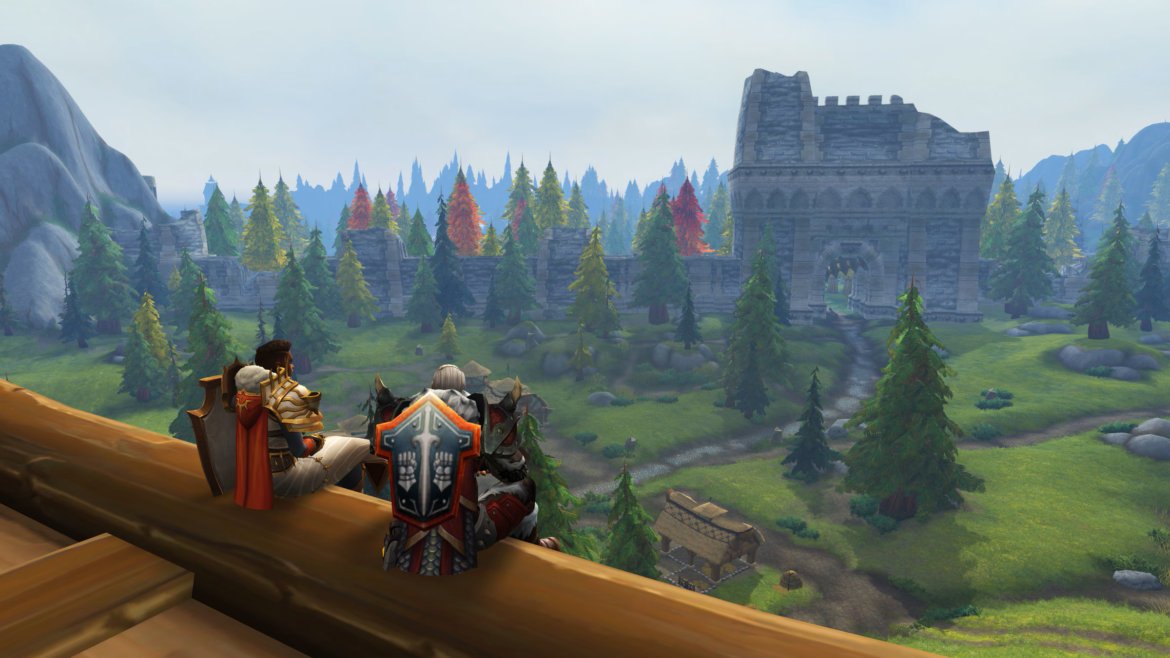 Nova habilidade muda uso de alimentos em World of Warcraft — Patch 11.1.7 traz nova habilidade que substitui alimentos em World of Warcraft e quests que exploram 20 anos de história.