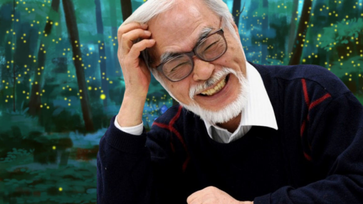 Por que Hayao Miyazaki evita filmes live-action? — Hayao Miyazaki prefere animações e evita live-actions, afirmando que o talento para atuar no Japão não se destaca.