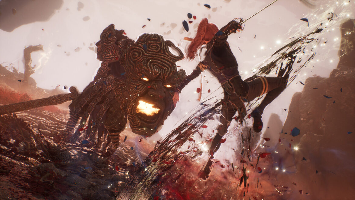 Primeira atualização de Clair Obscur ajusta arma com dano exagerado — Atualização de Clair Obscur corrige bugs críticos, como o dano duplicado da espada Medalum, e ajusta desafios de jogo.