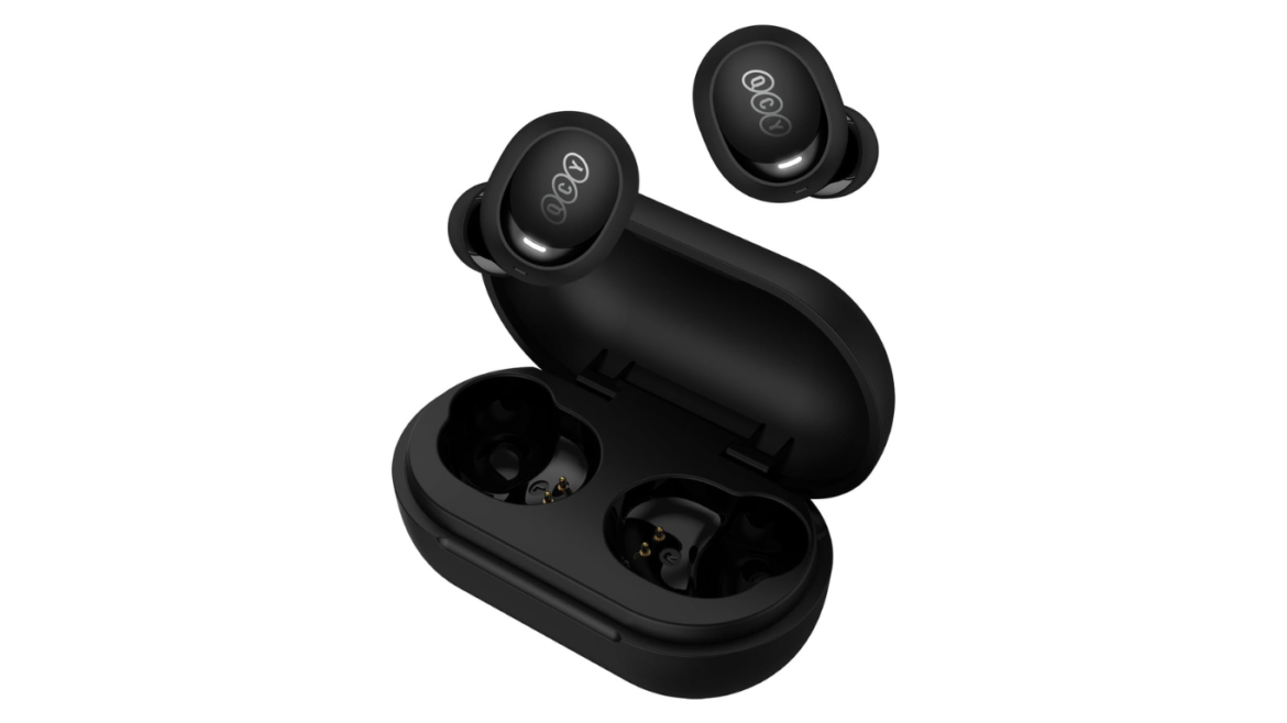 QCY T27: fone Bluetooth barato e com ótima qualidade sonora — QCY T27 combina preço acessível e som de qualidade. Tenha graves potentes, agudos nítidos e conexão estável.