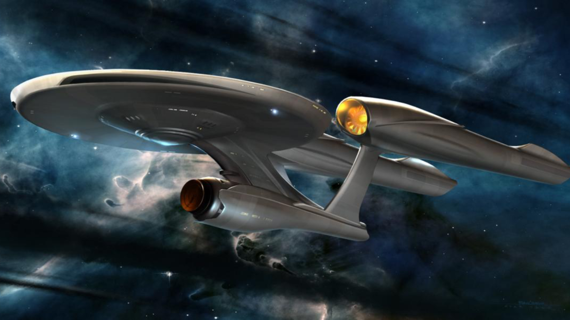 Quanto custaria construir a USS Enterprise — Estimativa de custo para construir a USS Enterprise e lançá-la ao espaço. Será possível um dia? Descubra o valor.