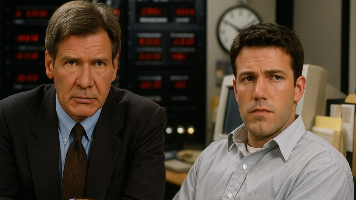 Quem já interpretou Jack Ryan no cinema e na TV — Conheça os astros que deram vida a Jack Ryan no cinema e na TV, um personagem icônico criado por Tom Clancy.