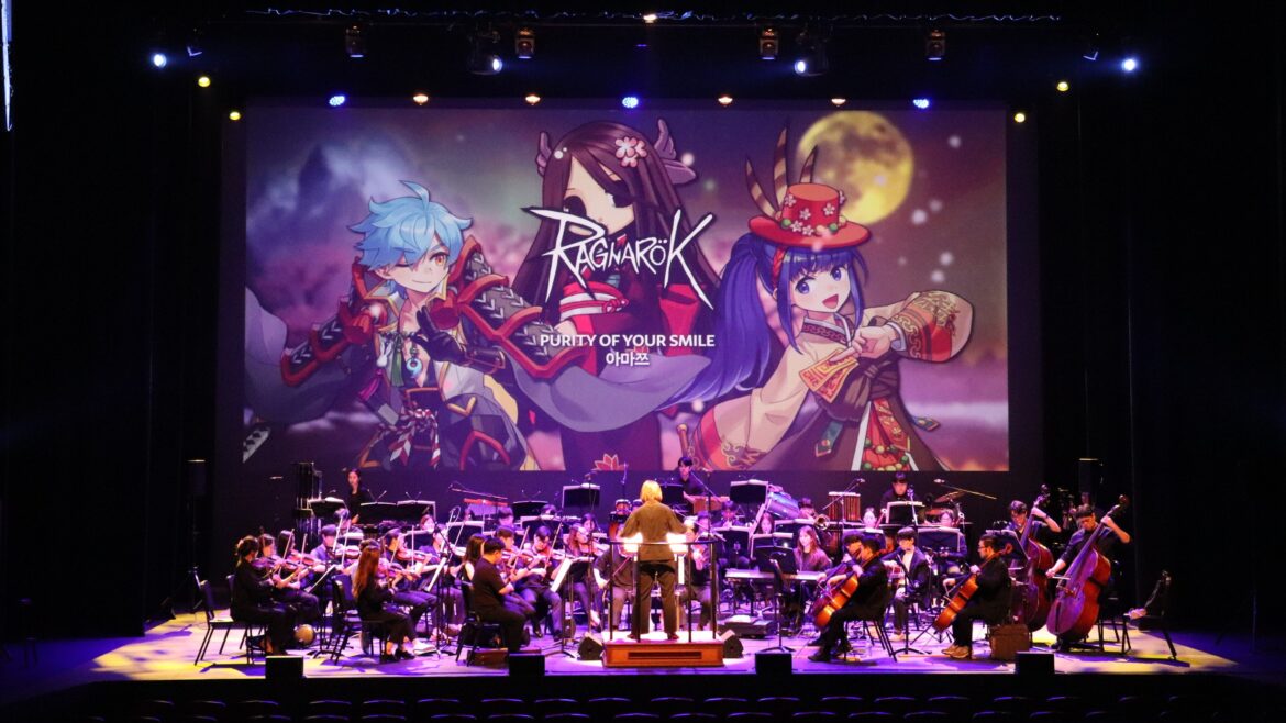 Ragnarök: The Orchestra Concert esgota ingressos para apresentação única em São Paulo — Ragnarök: The Orchestra Concert contará com 27 faixas exclusivas e ingressos esgotados para o evento no Teatro Bradesco.
