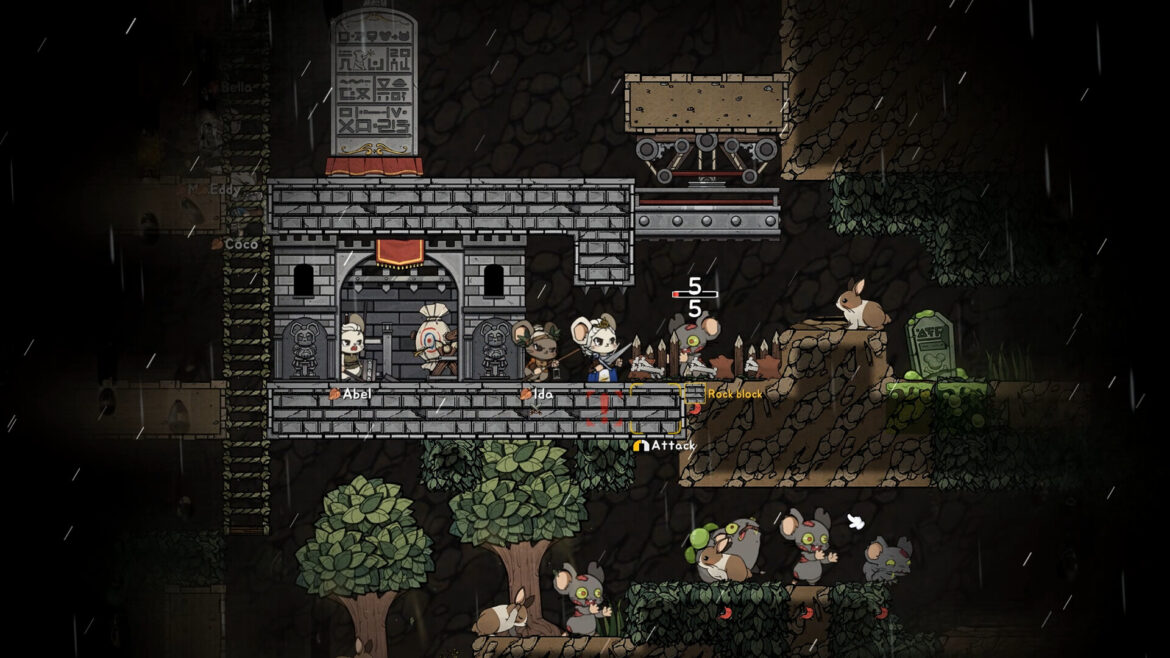 Ratopia mistura estratégia e fofura em simulador de construção de cidades — Explore Ratopia, o jogo indie inspirado em Dwarf Fortress e Rimworld, com ratos fofos e estratégia desafiadora.