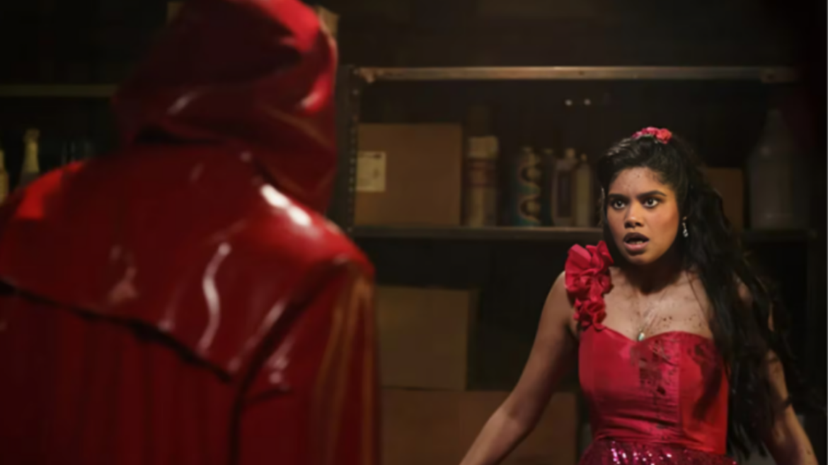 Rua do medo: rainha do baile estreia em maio na Netflix — Rua do Medo: Rainha do Baile chega à Netflix em maio, trazendo mais terror e os mistérios de Shadyside.