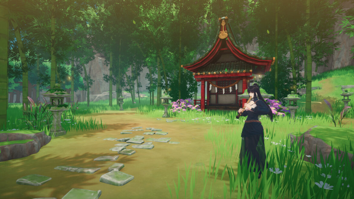 Tales of Seikyu chega ao acesso antecipado este mês — Tales of Seikyu chega ao acesso antecipado em maio, trazendo yokais, romances e uma experiência de fazenda encantadora.