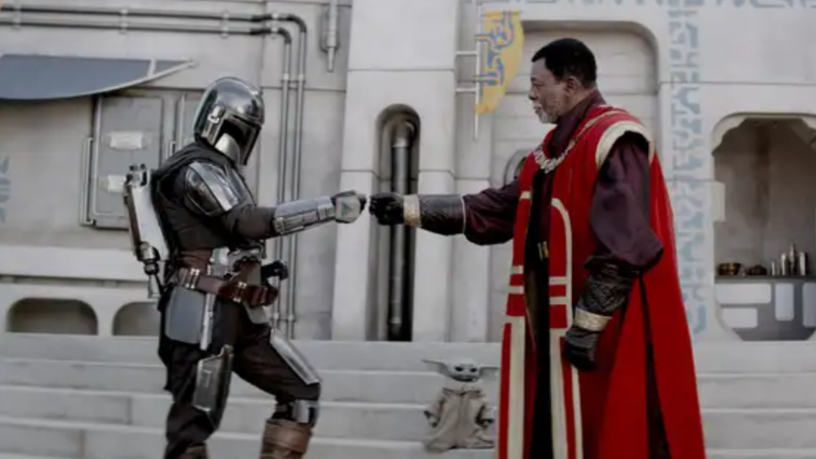 Tequila de Michael Jordan aparece em Star Wars de forma inusitada — A tequila Cincoro, cofundada por Michael Jordan, aparece de forma curiosa em Star Wars, surpreendendo fãs da saga galáctica.