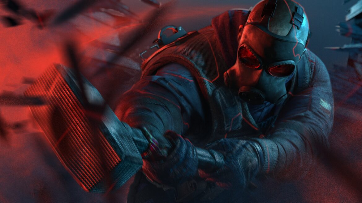 Ubisoft destaca nova era do Rainbow Six Siege X — Ubisoft destaca a nova era competitiva do Rainbow Six Siege X, inovando na experiência de jogo e atraindo novas gerações.