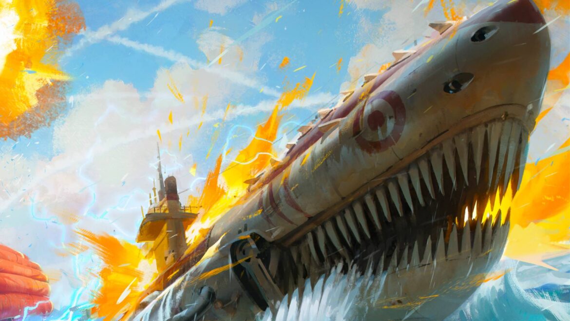 Um MOBA diferente com navios e caos inspirado em Warcraft 3 — Sirocco reinventa o MOBA com batalhas navais caóticas e armas automatizadas. Jogue grátis no Steam e experimente!
