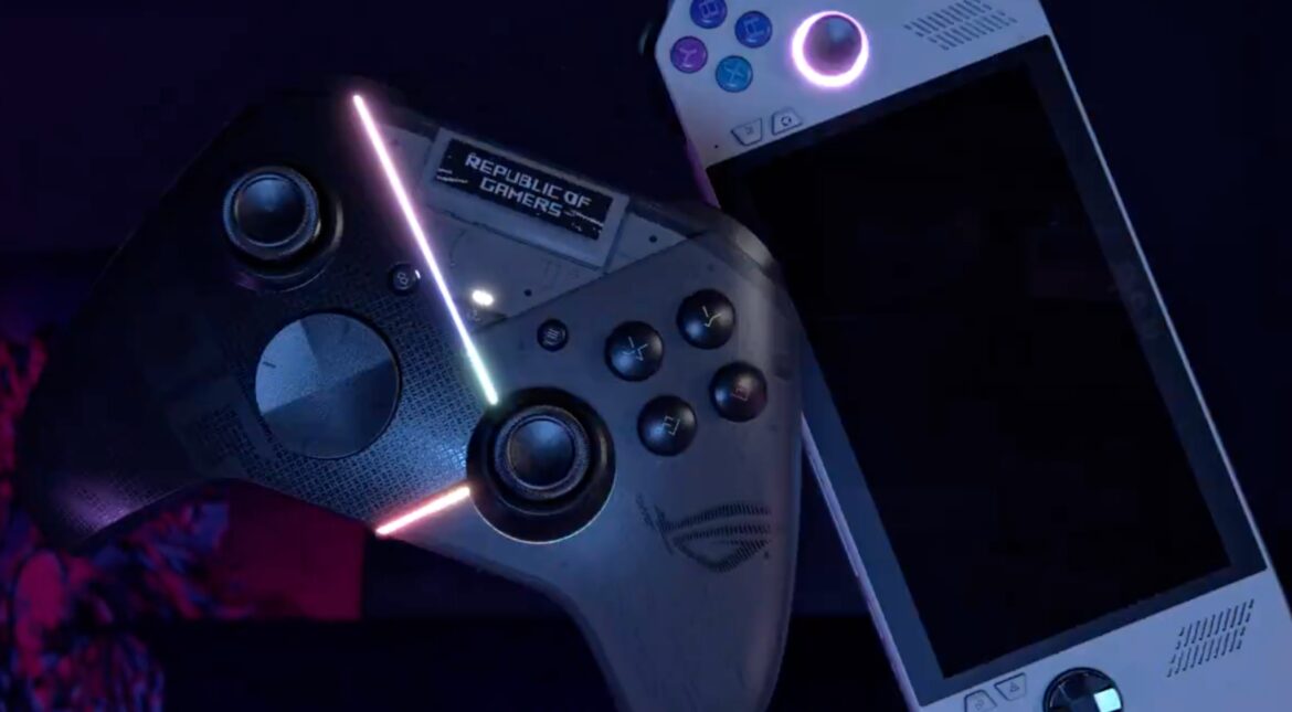 Vazam imagens do suposto console portátil Xbox e Asus ROG — Imagens do Xbox portátil em parceria com Asus ROG vazam online, mostrando design e versões do suposto Project Kennan.