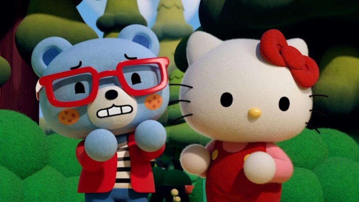 Verdade sobre o nome da Hello Kitty — Hello Kitty é uma aluna do terceiro ano chamada Kitty White, uma menina e não um gato. Você sabia disso?