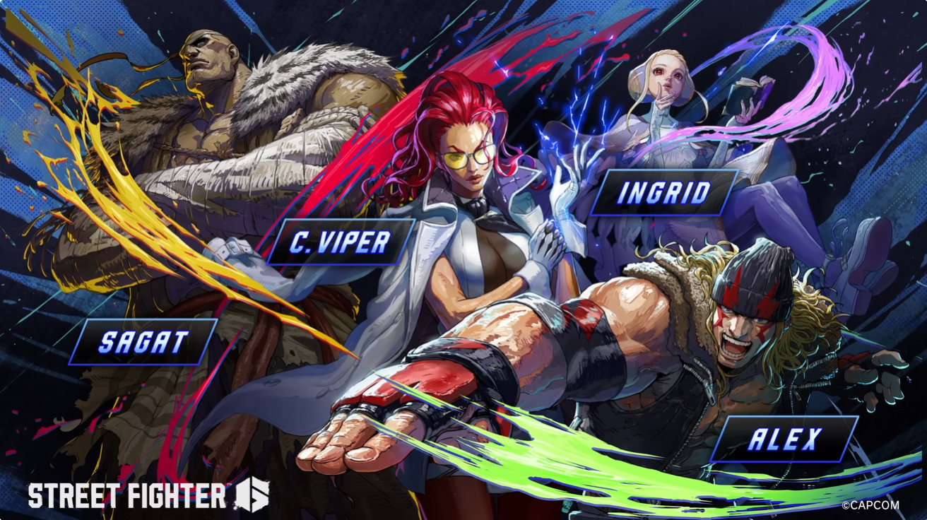 Ingrid é uma surpresa na lineup de Street Fighter 6