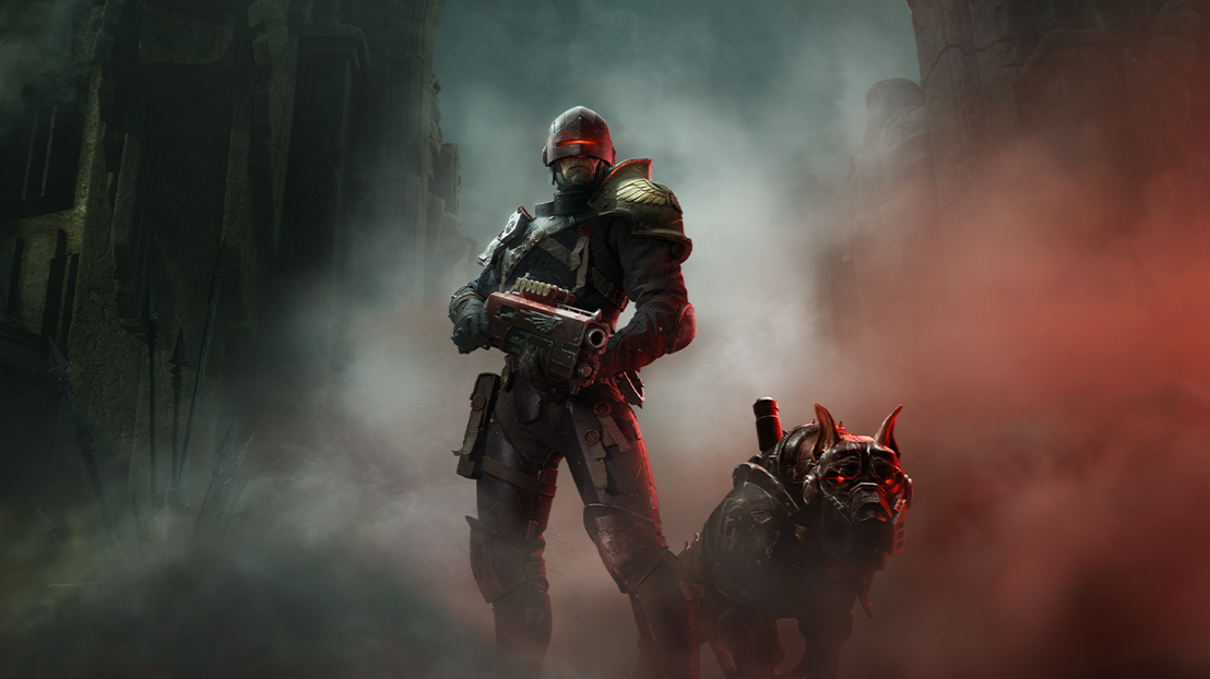 Adeptus Arbites chega ao Warhammer 40,000: Darktide com novo estilo de combate.