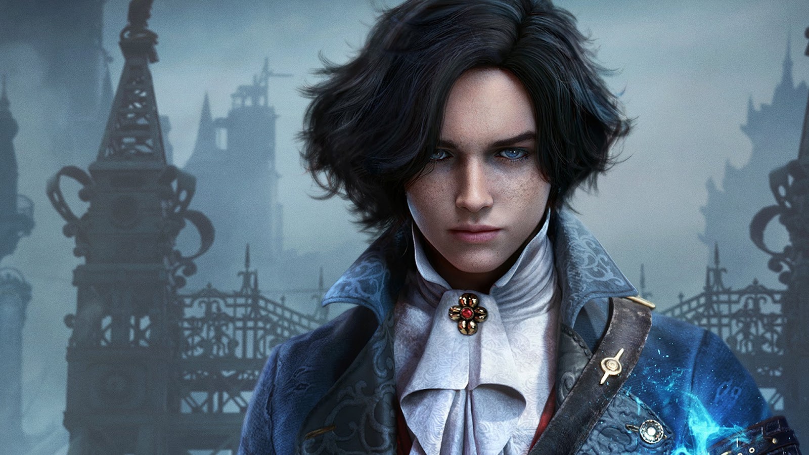 Lies of P Overture Patch