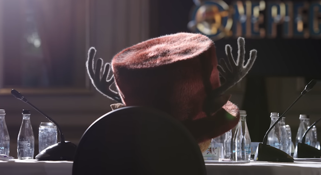 Cena de Gen V com Marie Moreau em destaque, segundo teaser da 2ª temporada. Créditos: Prime Video/IGN Brasil