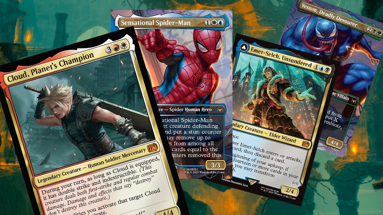 Magic: The Gathering - Divulgação