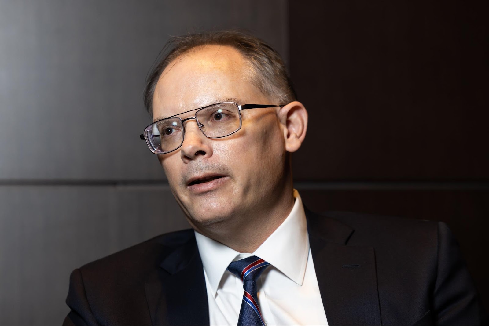 Tim Sweeney é CEO da Epic Games. Crédito: SeongJoon Cho / Bloomberg