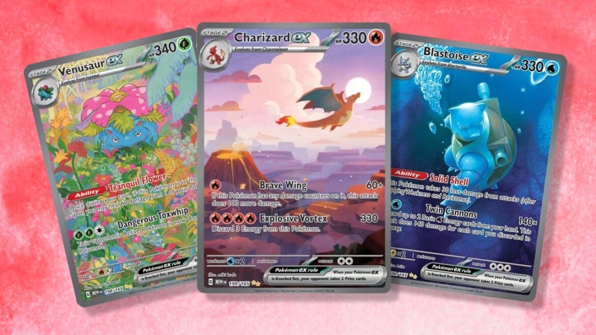 As 10 cartas mais valiosas do Pokémon 151 que você precisa conhecer — Veja as 10 cartas mais valiosas do Pokémon 151. Descubra raridades incríveis e seus valores de mercado atualizados!