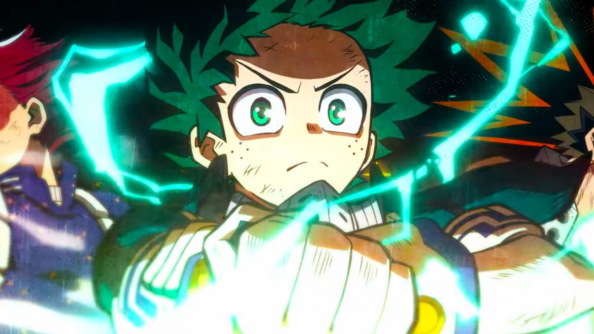 Bandai Namco revela novo jogo de My Hero Academia — Bandai Namco anuncia novo jogo de My Hero Academia com mais detalhes previstos no Summer Showcase em 2 de julho.