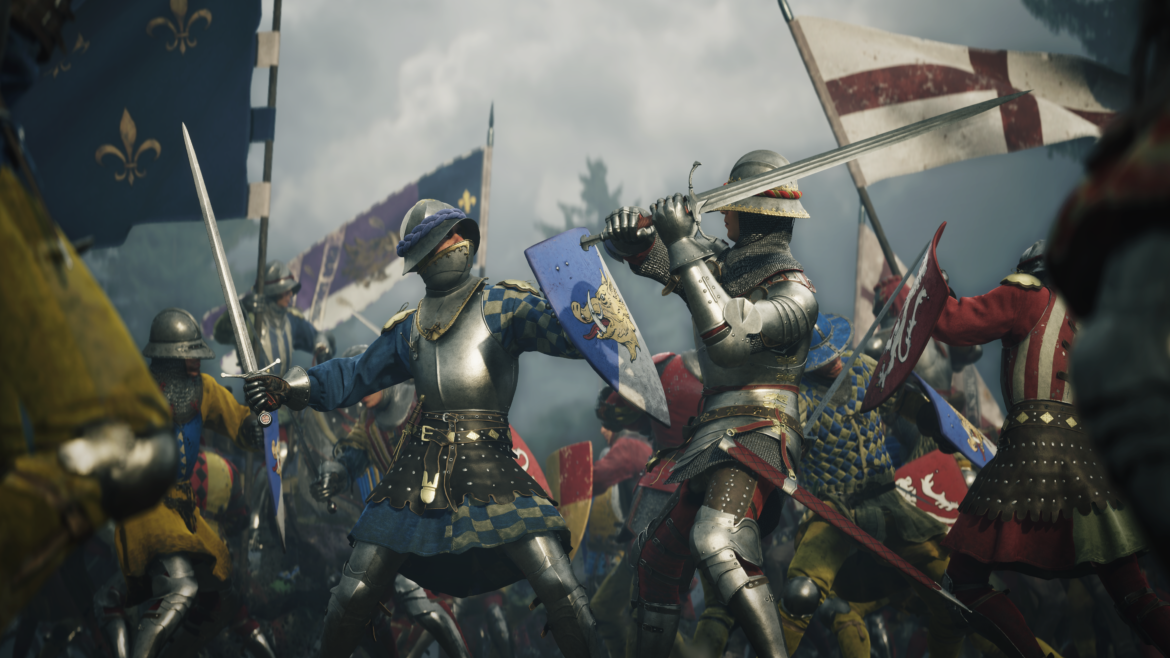 Chronicles: medieval transforma a história no século xiv — Chronicles: Medieval coloca você no século XIV para liderar ascensão social, guerras e alianças em um jogo imersivo de simulação.