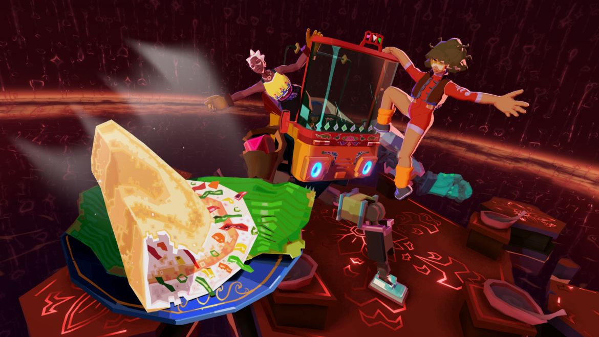 Dosa Divas: RPG une culinária, robôs e reflexões sobre a mortalidade — Explore Dosa Divas, um RPG que mistura culinária criativa, robôs e temas profundos como a mortalidade e relações familiares.