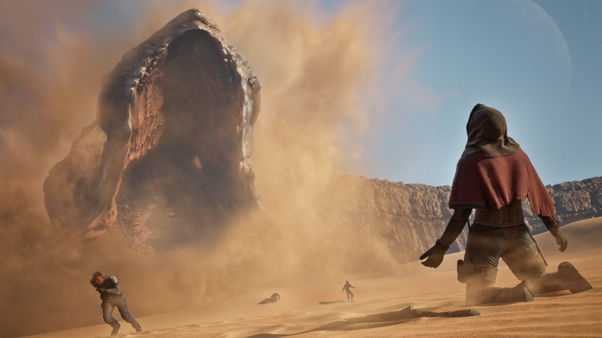 Dune: Awakening melhora o endgame no deserto profundo — Atualização 1.1.0.17 de Dune Awakening traz mudanças no deserto profundo, equilibrando PvE e PvP para uma melhor experiência.