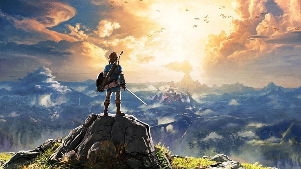 Inteligência artificial revolucionará criação de jogos como Zelda: Breath of the Wild — Pequenas equipes poderão criar jogos imersivos como Zelda: Breath of the Wild, com a ajuda da inteligência artificial.