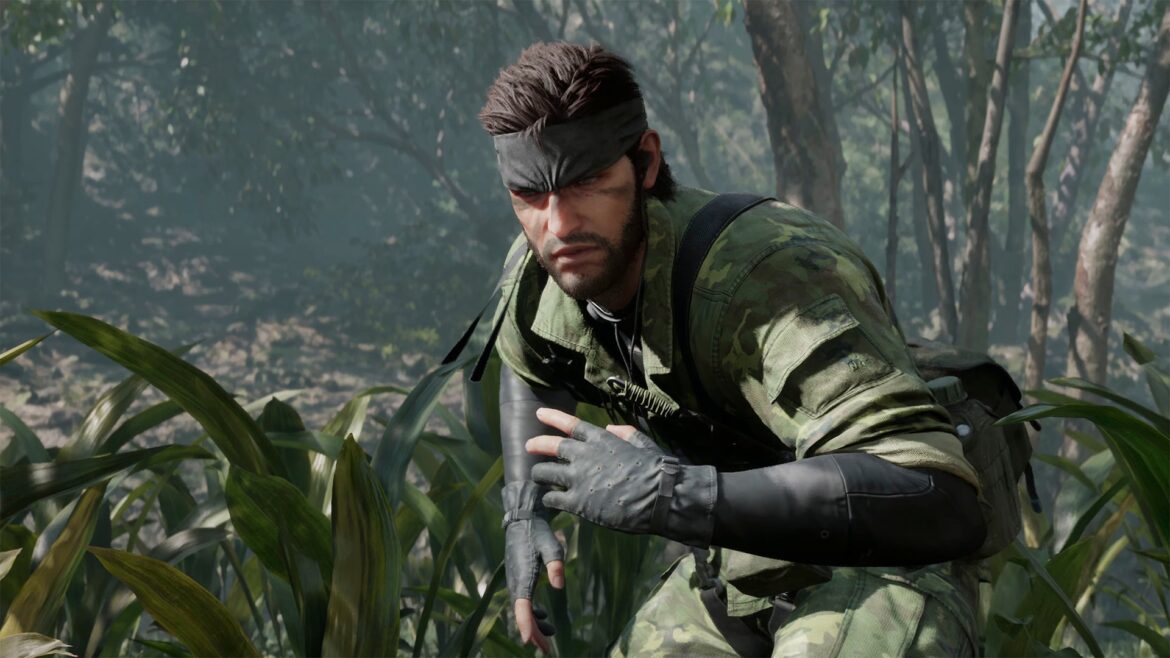 Konami press start live 2025: anúncios revelados — Konami apresenta em seu evento jogos como Metal Gear Solid 3 Delta, Silent Hill f e novidades em eFootball. Confira!