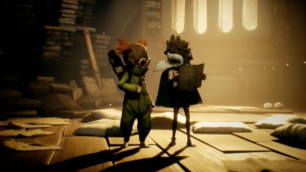 Little Nightmares 3 ganha data de lançamento e edição remasterizada — Little Nightmares 3 chega em 10 de outubro. Garanta a pré-venda para acesso antecipado à edição remasterizada do primeiro jogo.