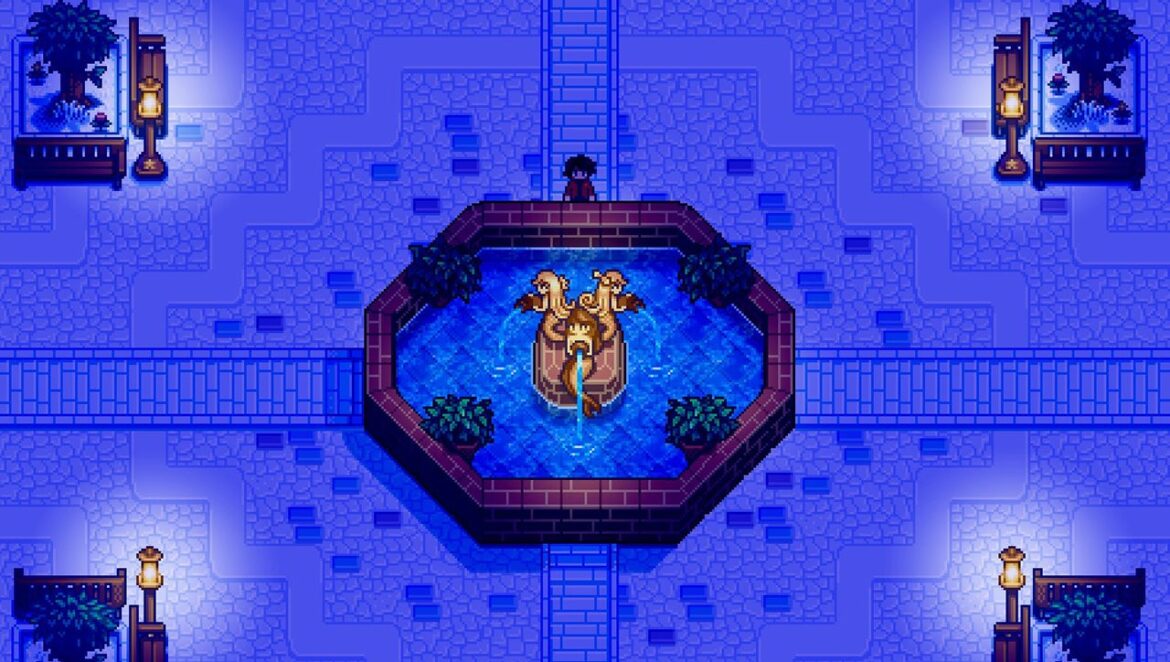Mundo de haunted chocolatier será maior que stardew valley — O criador de Stardew Valley confirma que o mundo de Haunted Chocolatier será maior e promete uma experiência incrível.