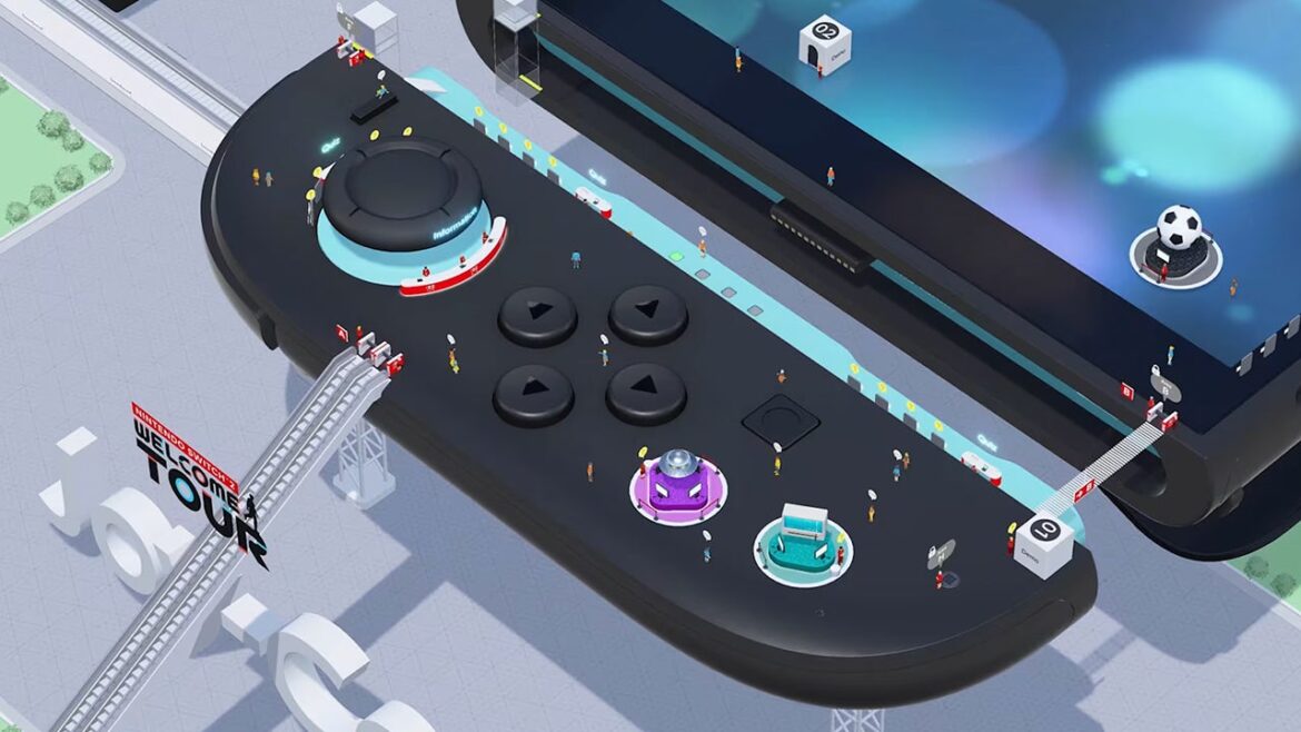 Nintendo Switch 2 Welcome Tour: vale os $10? — Explore os recursos do Nintendo Switch 2 com Welcome Tour, mas será que vale o investimento extra de $10? Confira agora!