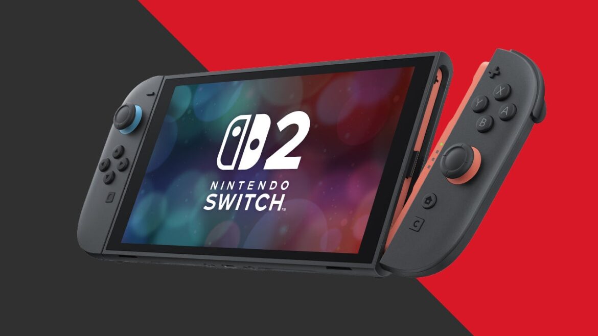 Nintendo Switch 2 tem desempenho próximo do Xbox Series S — Nintendo Switch 2 promete gráficos avançados com desempenho próximo ao Xbox Series S, possibilitando jogos modernos e exigentes.