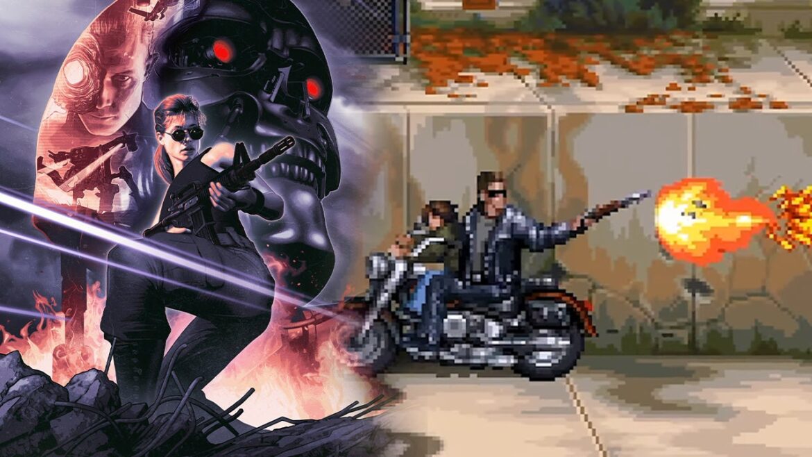 Por que o jogo retro de Terminator 2 de 2025 precisava ser feito — Conheça o novo jogo retro Terminator 2D: No Fate, que recria cenas icônicas do filme e promete justiça ao clássico.