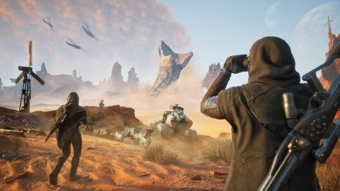 Servidores privados chegam ao lançamento de dune: awakening — Servidores privados de Dune: Awakening estarão disponíveis no lançamento com opções de configuração e funcionalidades únicas.