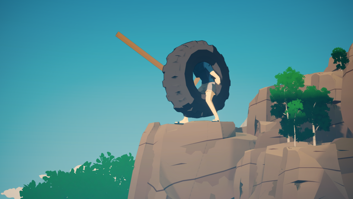 Tire Boy: aventura única inspira-se em Breath of the Wild — Explore Tire Boy, um jogo inspirado em Breath of the Wild. Resolva desafios, ajude personagens únicos e descubra um mundo intrigante.