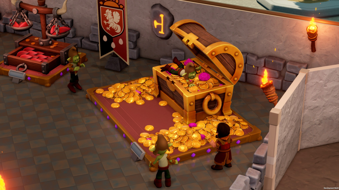 Two Point Museum ganha expansão fantástica — Two Point Museum recebe expansão Fantasy Finds com tema medieval, novos artefatos e aventuras em um mapa incrível.