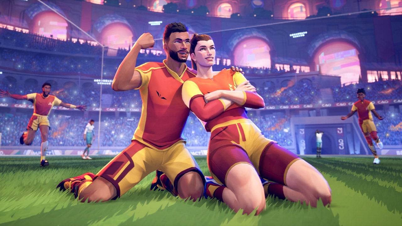 Rematch gameplay
