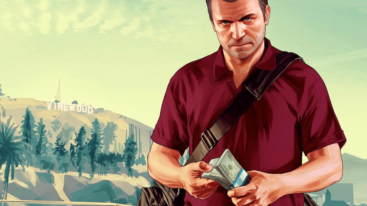 Imagem de GTA 5 destacando sua popularidade global
