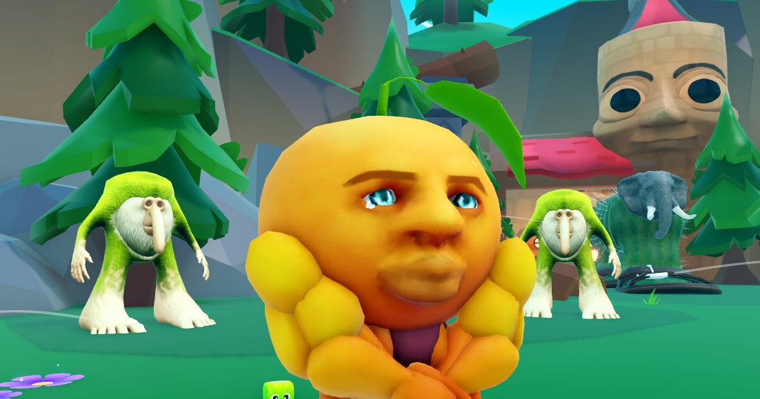 Brainrot Evolution Roblox