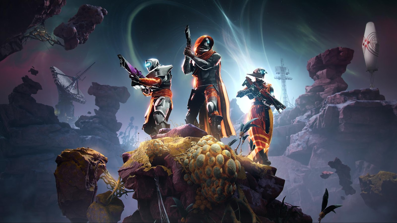 Destiny 2: The Edge of Fate screenshot