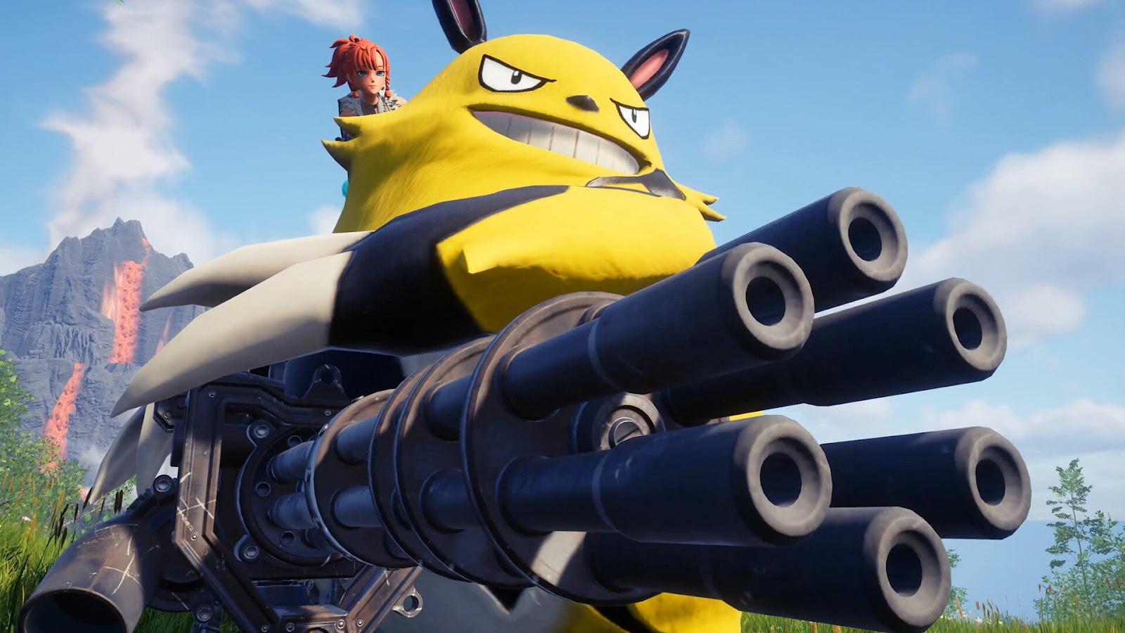 Popularidade explosiva de Palworld levou à atenção da Nintendo