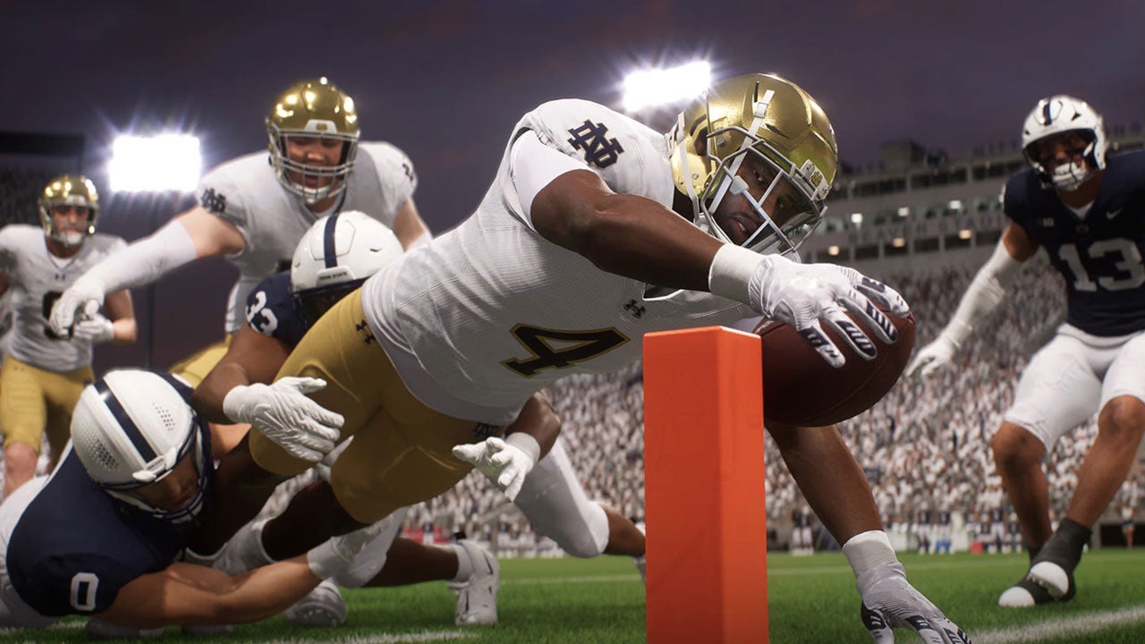 Imagem do jogo College Football 26