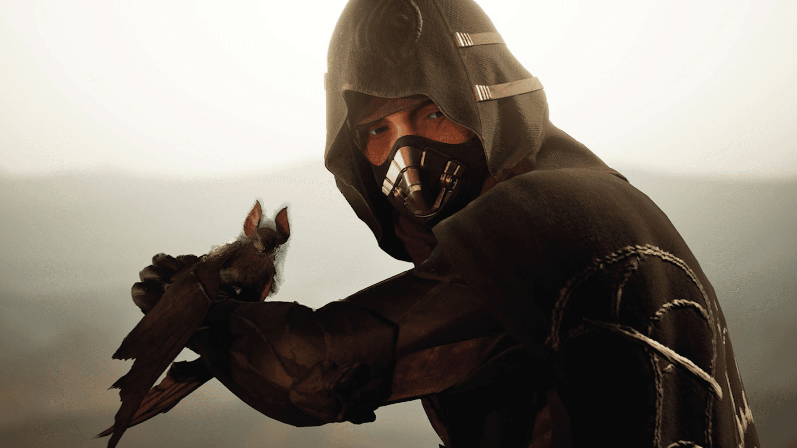 Atualização no Deep Desert de Dune Awakening