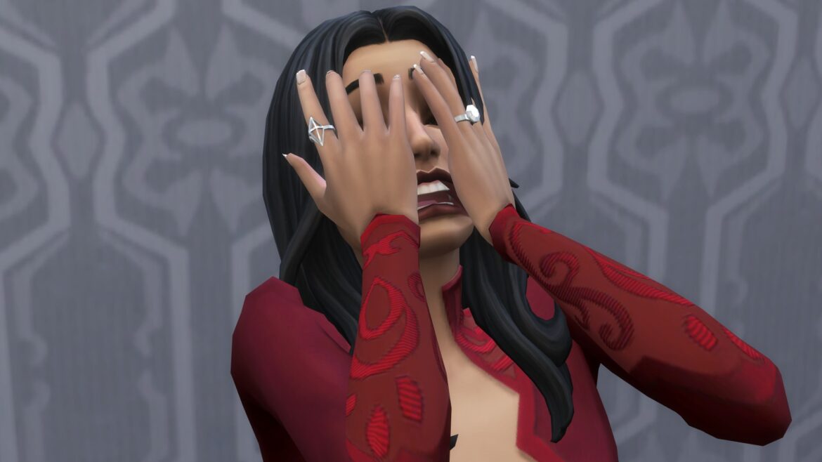 Bug em The Sims 4 causa epidemia de gravidez inesperada — O novo patch de The Sims 4 trouxe um bug inusitado: Sims estão sendo marcados como grávidos, mesmo sem 'woo-hoo'.