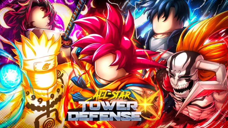Códigos atualizados de All Star Tower Defense X julho 2025 — Confira os mais recentes códigos ASTDX para julho de 2025 e desbloqueie recompensas exclusivas como gemas, cápsulas e muito mais!