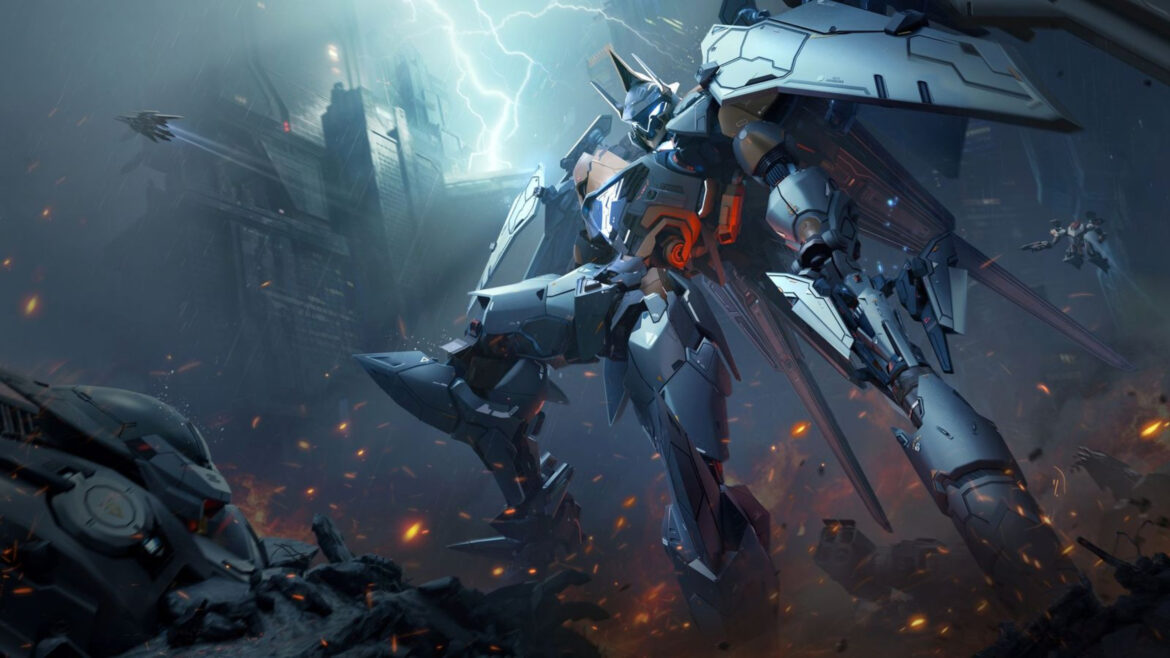 Como obter Corite em Mecha Break — Conheça as melhores formas de obter Corite em Mecha Break e conquiste cosméticos exclusivos para personalizar seu robô.