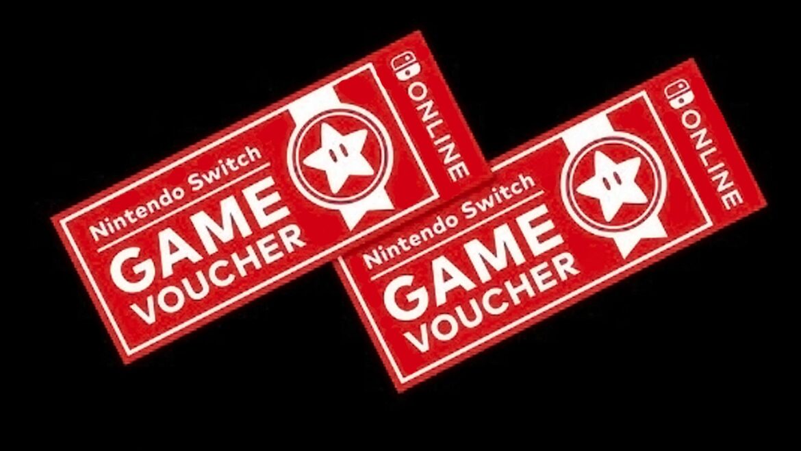 Nintendo encerrará vouchers de jogos do Switch em 2026 — Nintendo descontinuará os vouchers de jogos Switch em 2026, encerrando descontos atraentes para jogos Switch 1 e upgrades.