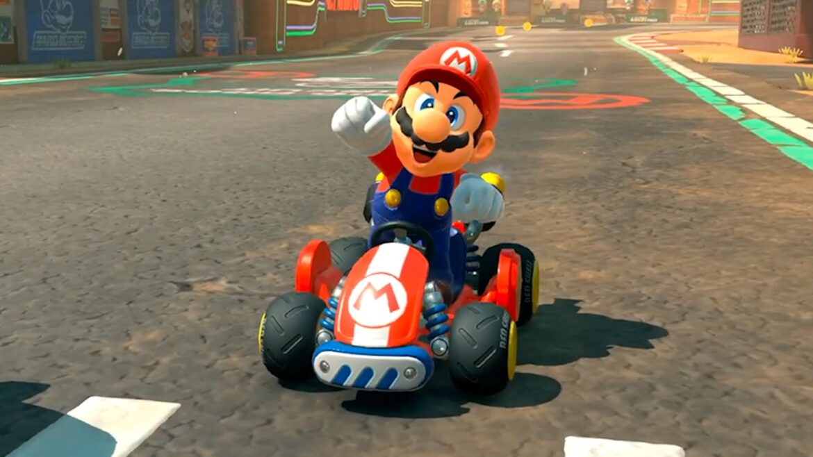 Nintendo reverte mudanças em Mario Kart World sobre corridas no estilo aberto — Nintendo ajusta Mario Kart World, aumentando chances de corridas tradicionais em vez de trajetos no mundo aberto.